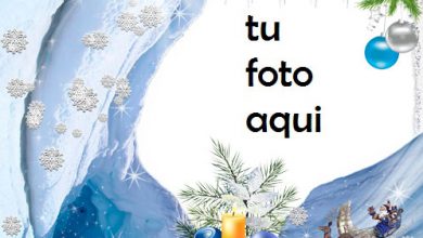 La Doncella De Hielo Marco Para Foto 390x220 - La Doncella De Hielo Marco Para Foto