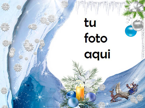 La Doncella De Hielo Marco Para Foto - La Doncella De Hielo Marco Para Foto