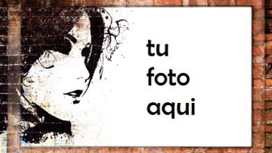 La Pared Marco Para Foto 390x220 - La Pared Marco Para Foto