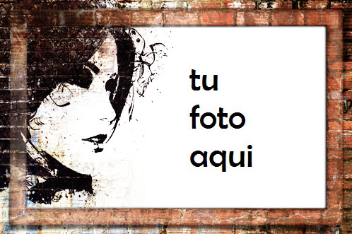 La Pared Marco Para Foto - La Pared Marco Para Foto