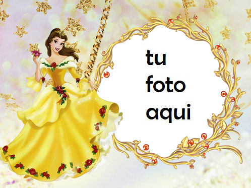 La Princesa Encantada Marcos Para Foto - La Princesa Encantada Marcos Para Foto