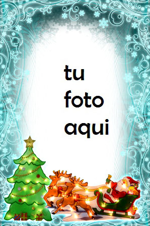 Los Árboles Más Bellos Decorados Con Nochevieja Marco Para Foto - Los Árboles Más Bellos Decorados Con Nochevieja Marco Para Foto