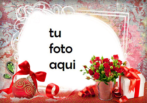 Los Regalos De Año Nuevo Más Bellos Marco Para Foto - Los Regalos De Año Nuevo Más Bellos Marco Para Foto