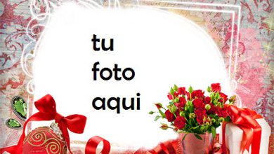 Los Regalos De Año Nuevo Más Bellos Marco Para Foto 390x220 - Los Regalos De Año Nuevo Más Bellos Marco Para Foto