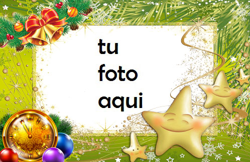 Magia De Año Nuevo Marco Para Foto - Magia De Año Nuevo Marco Para Foto