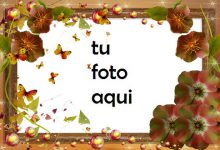 Marco Para Foto Secreto de otoño Otoño Marcos 220x150 - Marco Para Foto Secreto de otoño Otoño Marcos
