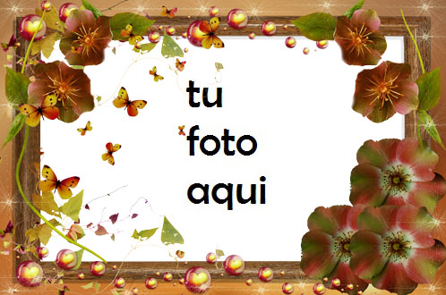 Marco Para Foto Secreto de otoño Otoño Marcos - Marco Para Foto Secreto de otoño Otoño Marcos
