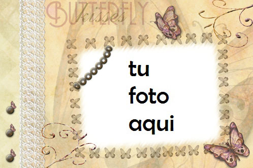 Mariposa Amor Violeta Marco Para Foto - Mariposa Amor Violeta Marco Para Foto