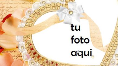 Matrimonio Feliz Marco Para Foto 390x220 - Matrimonio Feliz Marco Para Foto