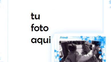 Mejores amigas y bellos momentos Marco Para Foto 390x220 - Mejores amigas y bellos momentos Marco Para Foto