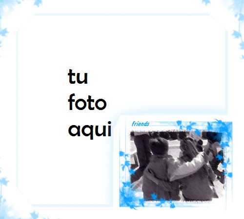 Mejores amigas y bellos momentos Marco Para Foto - Mejores amigas y bellos momentos Marco Para Foto