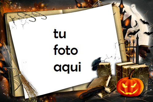 Mi Divertido Halloween Marco Para Foto - Mi Divertido Halloween Marco Para Foto