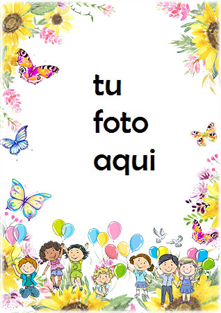 Mundo De Los Niños Marcos Para Foto - Mundo De Los Niños Marcos Para Foto