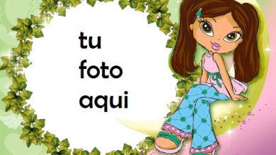 Niñez Apacible Marco Para Foto 390x220 - Niñez Apacible Marco Para Foto