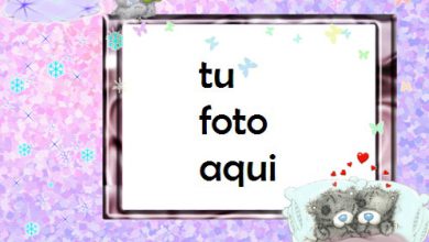 Noche Amor Marco Para Foto 390x220 - Noche Amor Marco Para Foto