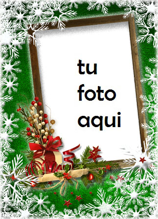 Página De Chatarra Retro De Año Nuevo Marco Para Foto - Página De Chatarra Retro De Año Nuevo Marco Para Foto