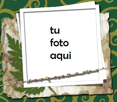 Papel Vintage Marco Para Foto - Papel Vintage Marco Para Foto