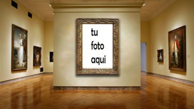 Pintando El Museo Marco Para Foto 390x220 - Pintando El Museo Marco Para Foto