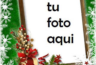 Página De Chatarra Retro De Año Nuevo Marco Para Foto 323x220 - Página De Chatarra Retro De Año Nuevo Marco Para Foto