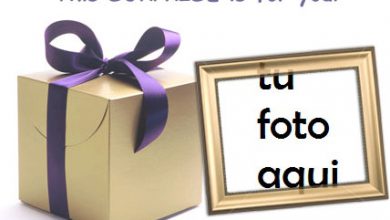 Regalo sorpresa Marco Para Foto 390x220 - Regalo sorpresa Marco Para Foto
