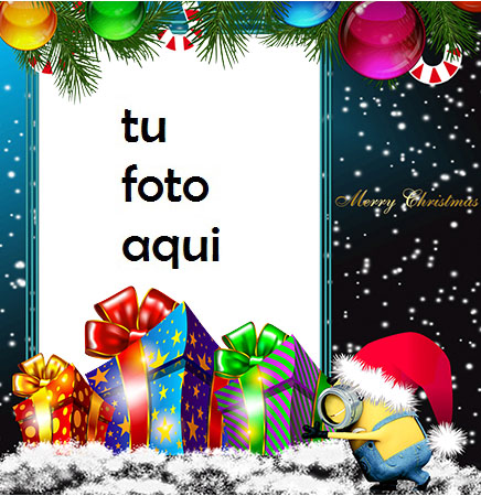 Regalos De Año Nuevo Con Mayonesa Marco Para Foto - Regalos De Año Nuevo Con Mayonesa Marco Para Foto
