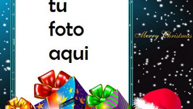 Regalos De Año Nuevo Con Mayonesa Marco Para Foto 390x220 - Regalos De Año Nuevo Con Mayonesa Marco Para Foto