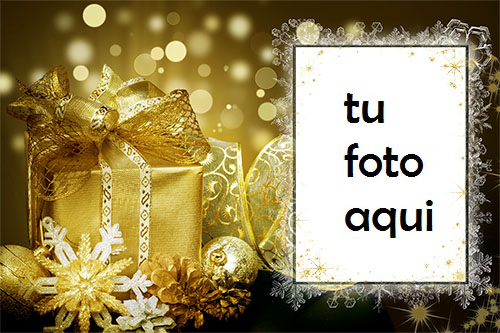Regalos De Oro Para Las Personas Más Preciadas. Marco Para Foto - Regalos De Oro Para Las Personas Más Preciadas. Marco Para Foto