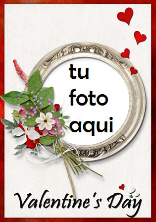 Romántica San Valentín Imagen Hermosa Marco Para Foto - Romántica San Valentín Imagen Hermosa Marco Para Foto