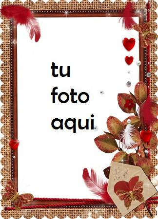 Rosas Perfumadas Románticas Marco Para Foto - Rosas Perfumadas Románticas Marco Para Foto