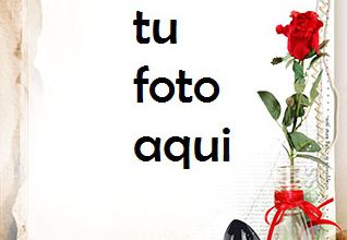 Rose es nuestro amor romántico más hermoso Marco Para Foto 318x220 - Rose es nuestro amor romántico más hermoso Marco Para Foto