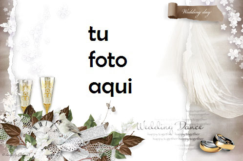 Salón De Bodas Y Matrimonio Marco Para Foto - Salón De Bodas Y Matrimonio Marco Para Foto