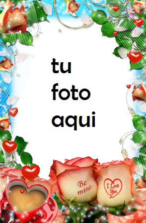 Se Mi Corazon Y Mi Amor Marco Para Foto - Se Mi Corazon Y Mi Amor Marco Para Foto
