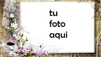 Siempre Te Amo Marco Para Foto 390x220 - Siempre Te Amo Marco Para Foto