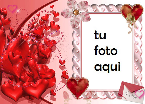 Solo Te Amo Marco Para Foto - Solo Te Amo Marco Para Foto