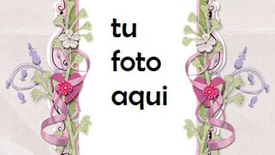 Soy Dulce Y Hermosa Marco Para Foto 390x220 - Soy Dulce Y Hermosa Marco Para Foto