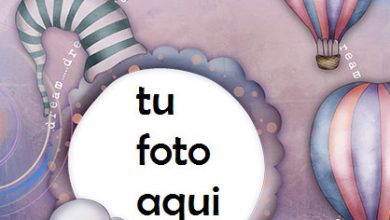Sueños Mágicos Para Niños Marco Para Foto 390x220 - Sueños Mágicos Para Niños Marco Para Foto