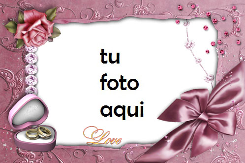 Te Amo Cásate Conmigo Marco Para Foto - Te Amo Cásate Conmigo Marco Para Foto