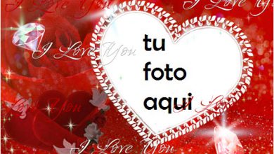 Te Amo Hasta El Final De La Vida Marco Para Foto 390x220 - Te Amo Hasta El Final De La Vida Marco Para Foto
