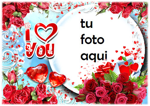 Te Amo Por Momentos Felices Marco Para Foto - Te Amo Por Momentos Felices Marco Para Foto