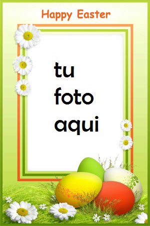 Te Deseo Feliz Pascua Marco Para Foto - Te Deseo Feliz Pascua Marco Para Foto