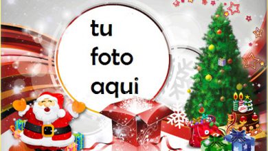 Tiempo De Regalos Marco Para Foto 390x220 - Tiempo De Regalos Marco Para Foto