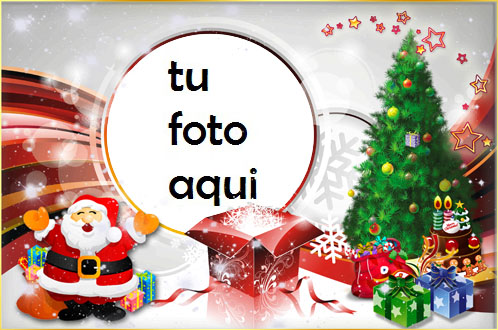 Tiempo De Regalos Marco Para Foto - Tiempo De Regalos Marco Para Foto