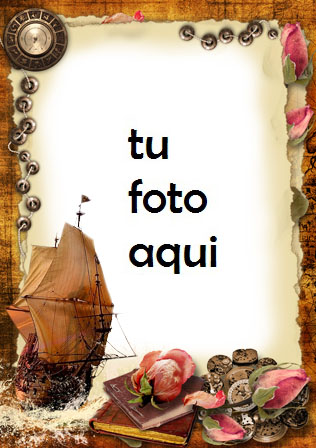 Velas De Barcos Olvidados Marco Para Foto - Velas De Barcos Olvidados Marco Para Foto