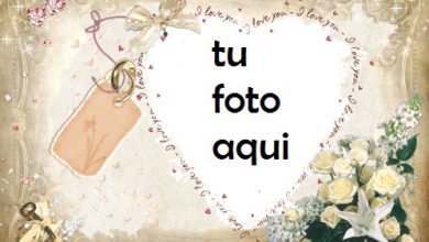 boda marcos Alegría de estar contigo marco para foto 390x220 - boda marcos Alegría de estar contigo marco para foto