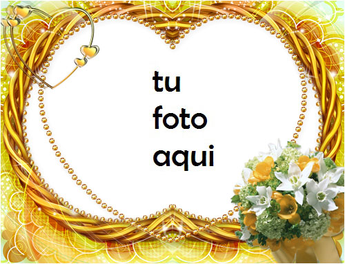 boda marcos La jaula dorada marco para foto - boda marcos La jaula dorada marco para foto