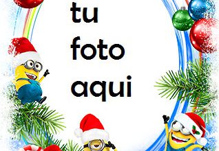 navidad marcos Feliz Navidad marco para foto 318x220 - navidad marcos Feliz Navidad marco para foto