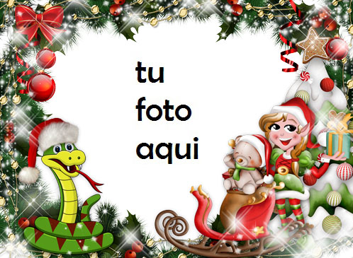 navidad marcos Feliz año nuevo marco para foto - navidad marcos Feliz año nuevo marco para foto