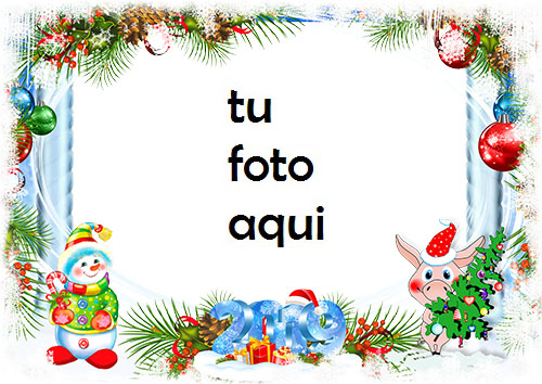 navidad marcos año nuevo ahora marco para foto - navidad marcos año nuevo ahora marco para foto