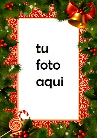 navidad marcos año nuevo en la nieve marco para foto - navidad marcos año nuevo en la nieve marco para foto