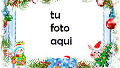 navidad marcos año nuevo ahora marco para foto 390x220 - navidad marcos año nuevo ahora marco para foto
